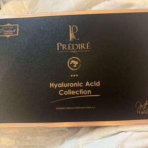 Predire Paris Hyaluronic Acid Collection - $6,800 Retail!